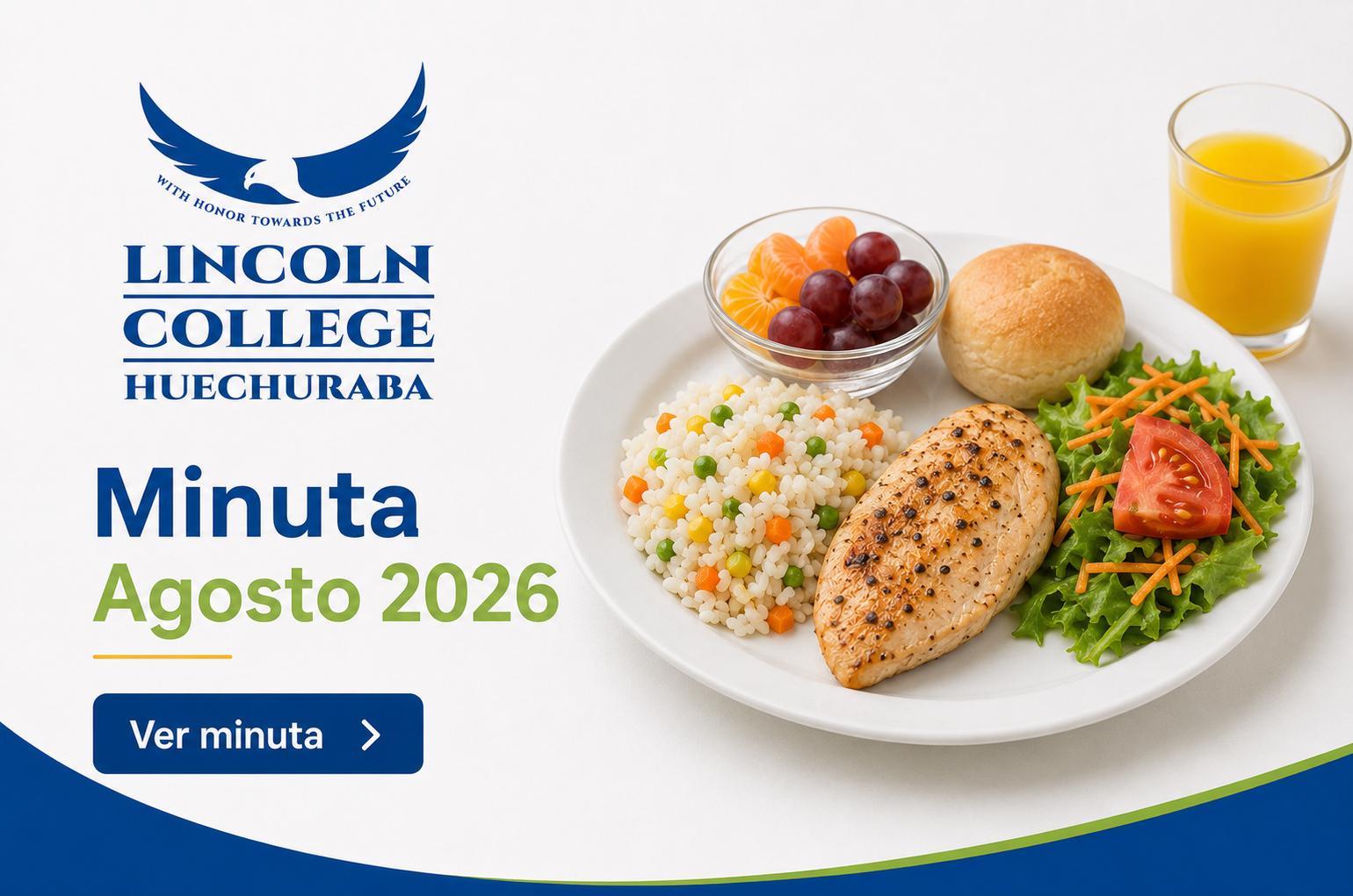 Minuta Agosto 2026